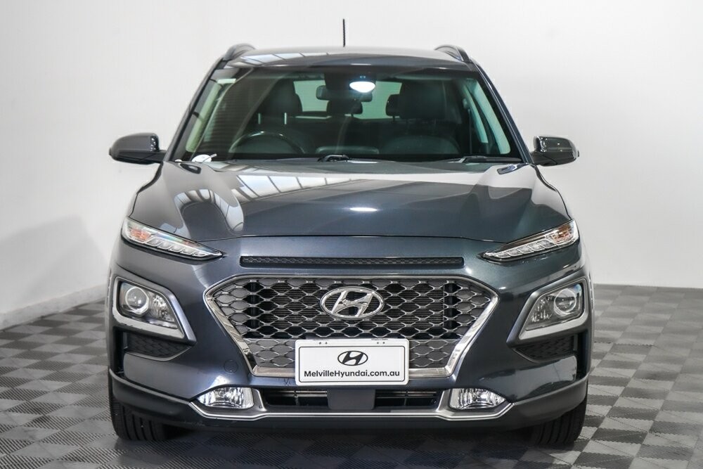Hyundai Kona image 3