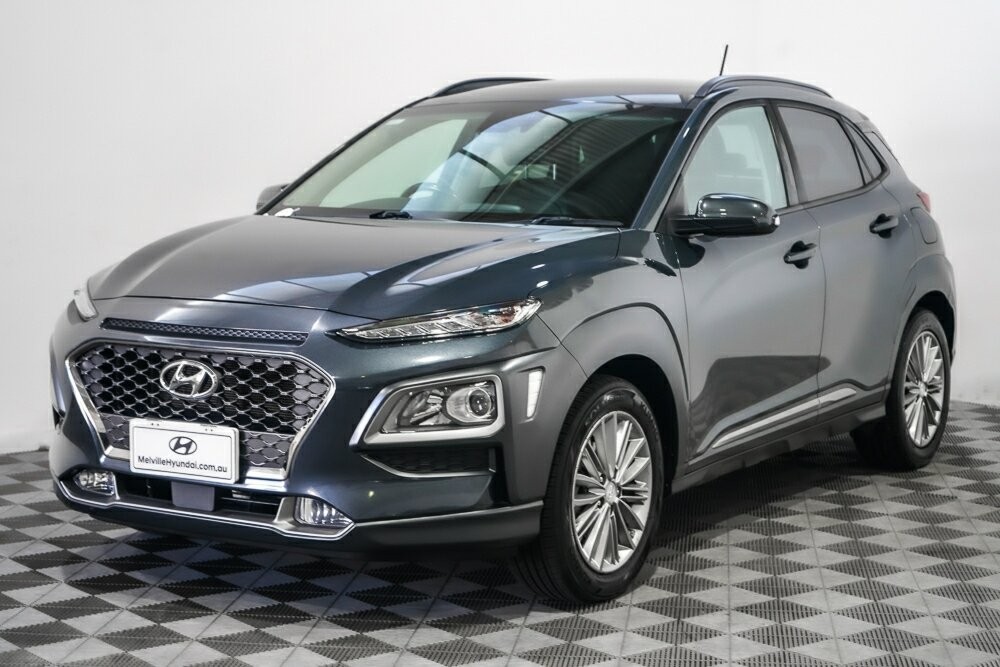 Hyundai Kona image 4