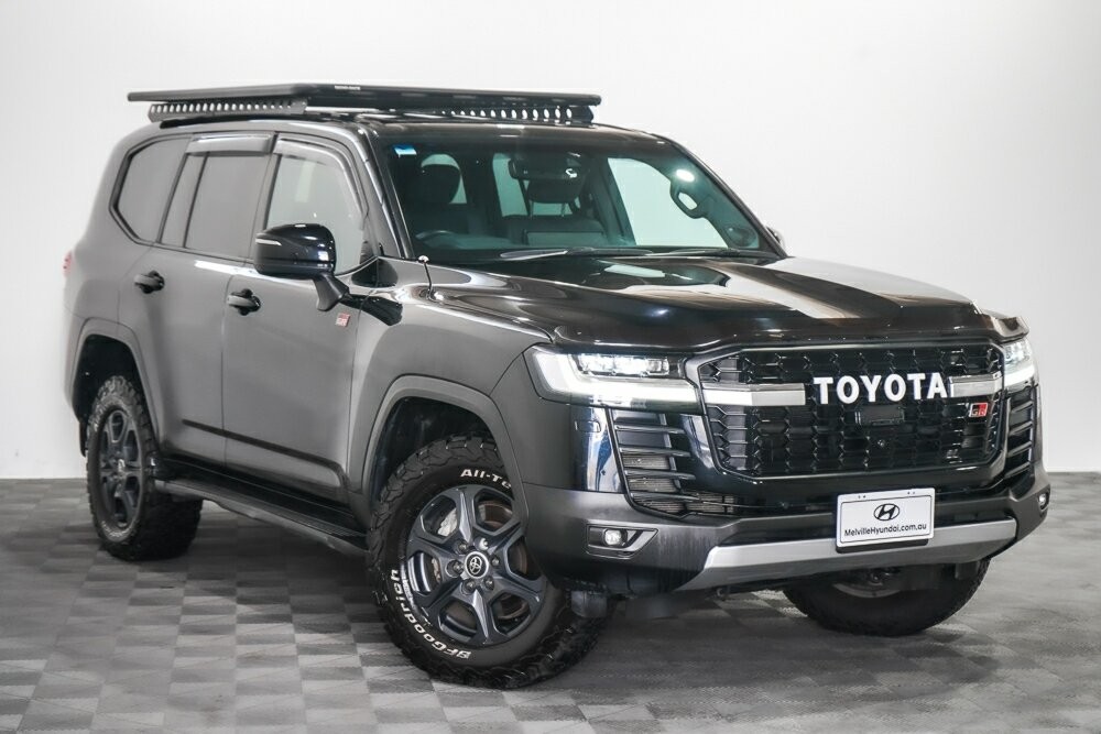 Toyota Landcruiser image 1