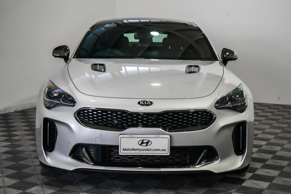 Kia Stinger image 3