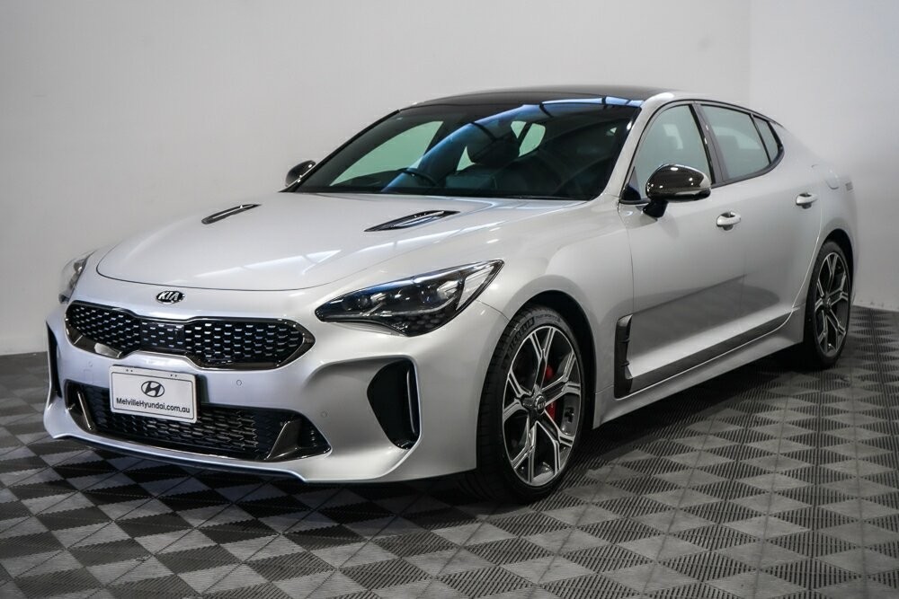 Kia Stinger image 4