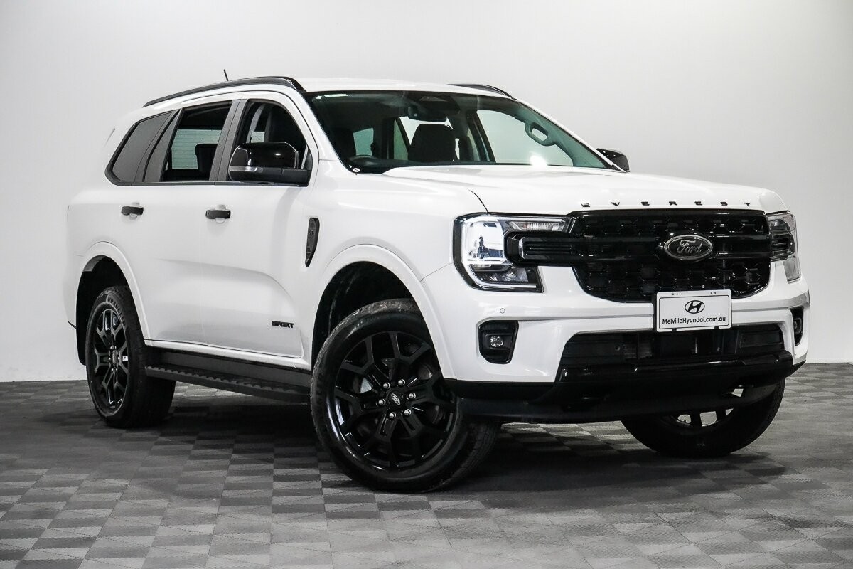 Ford Everest image 1