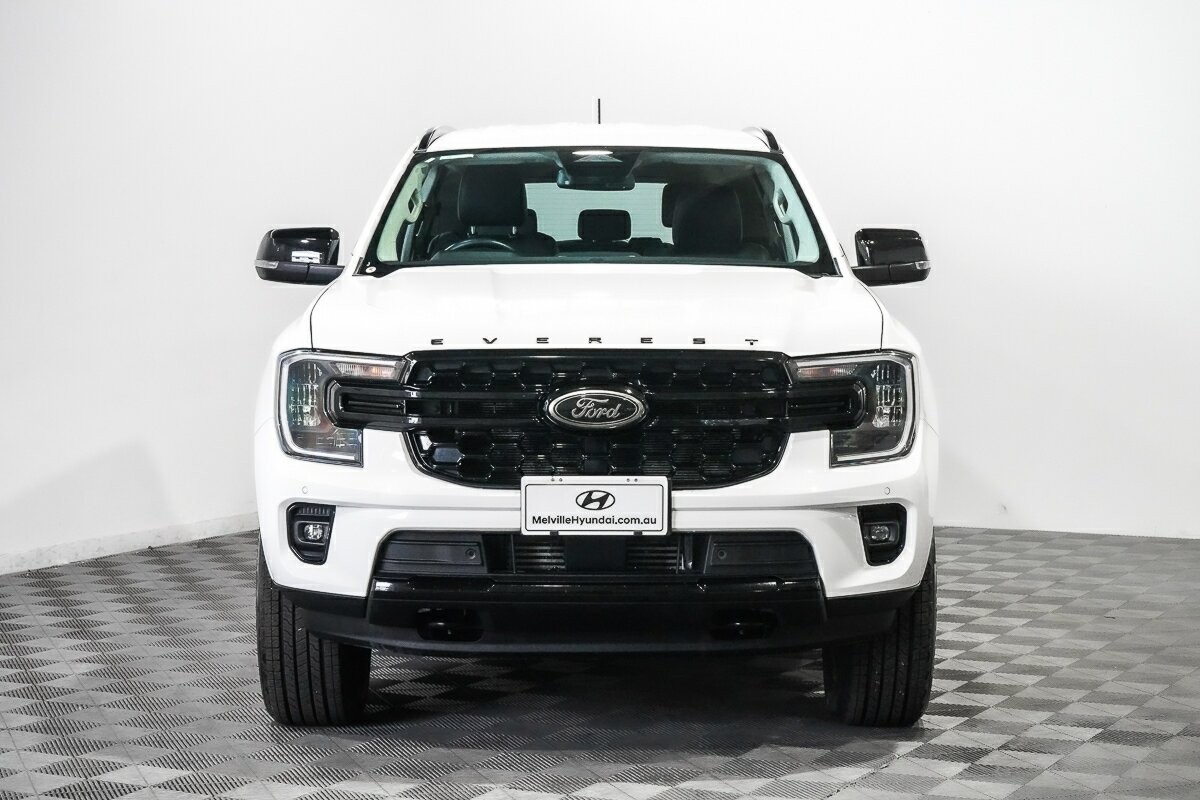 Ford Everest image 3