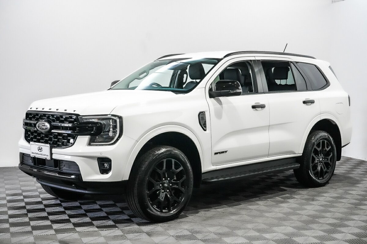 Ford Everest image 4