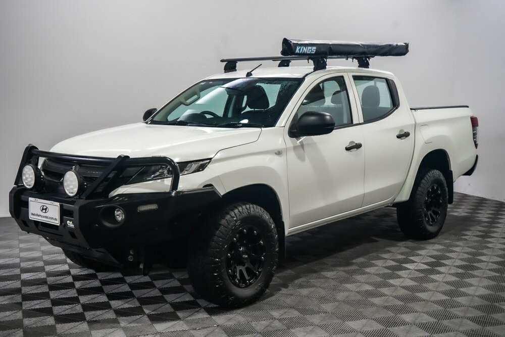 Mitsubishi Triton image 4