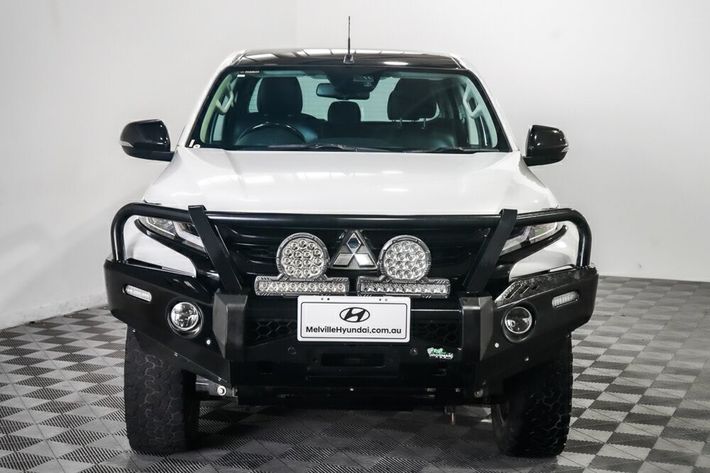 Mitsubishi Triton image 3
