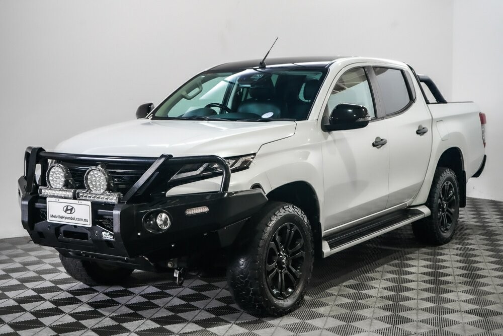 Mitsubishi Triton image 4