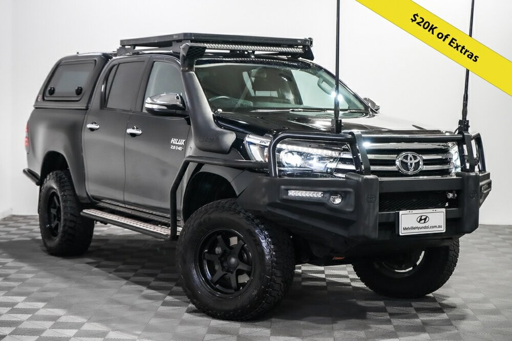 Toyota Hilux image 1