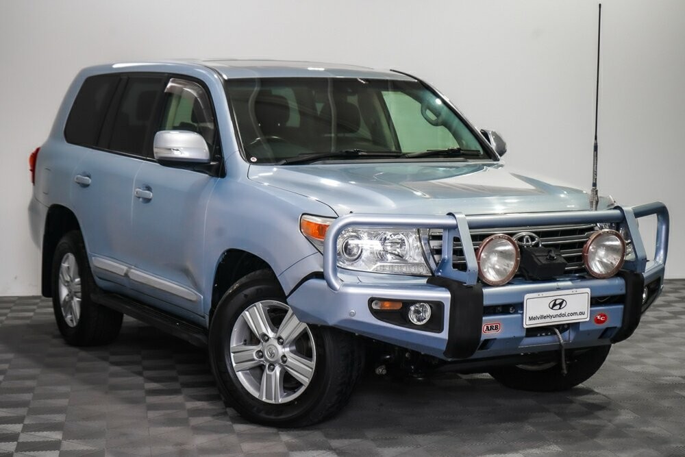 Toyota Landcruiser image 1