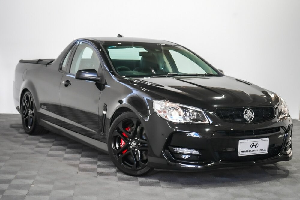 Holden Ute image 1