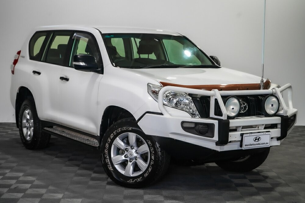 Toyota Landcruiser Prado image 1