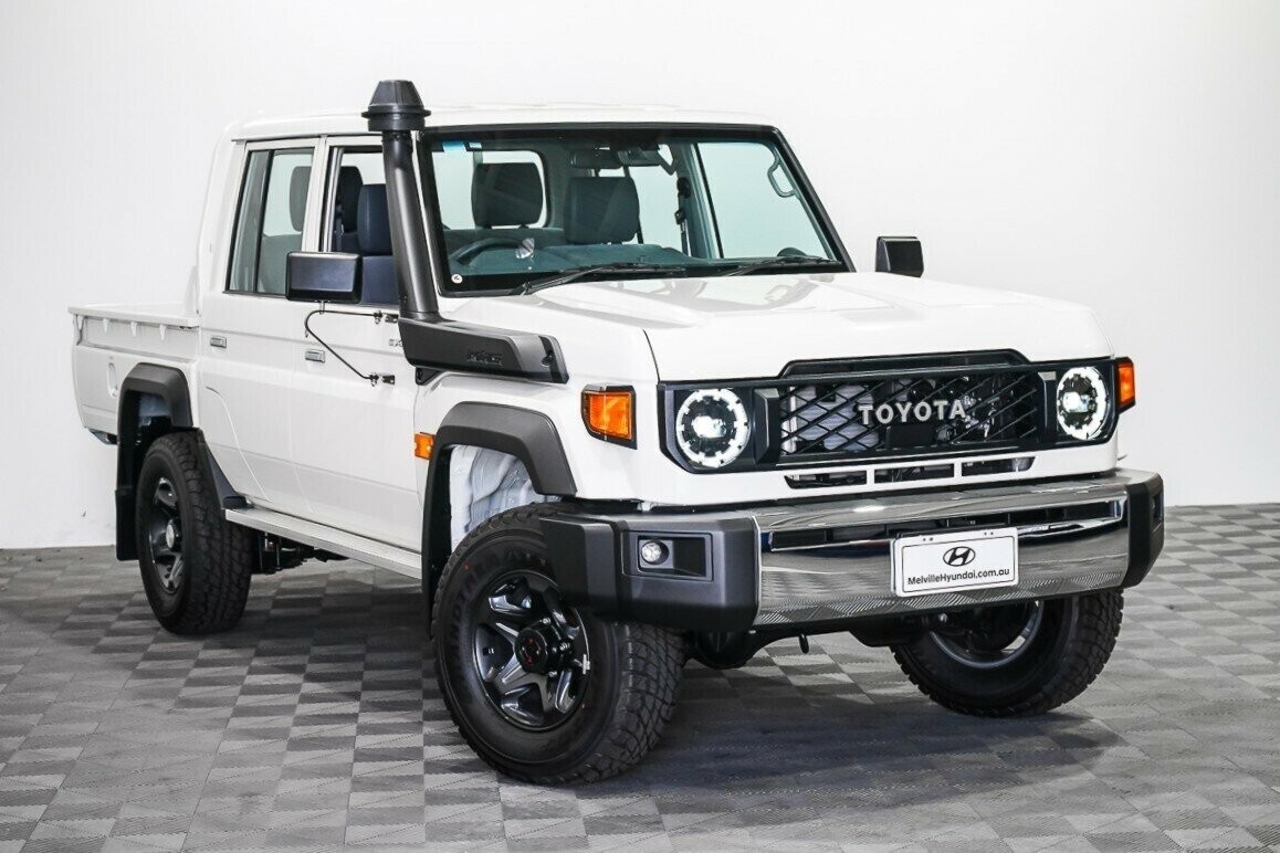 Toyota Landcruiser image 1