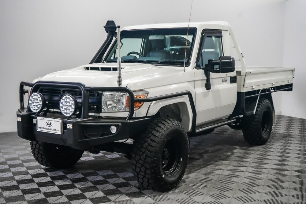 Toyota Landcruiser image 4
