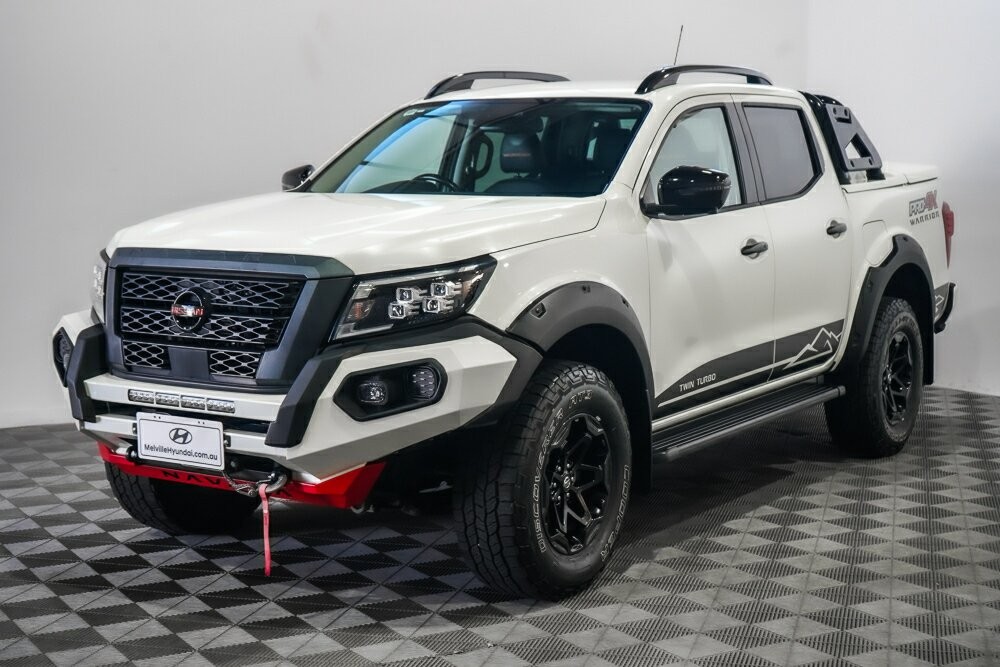 Nissan Navara image 4