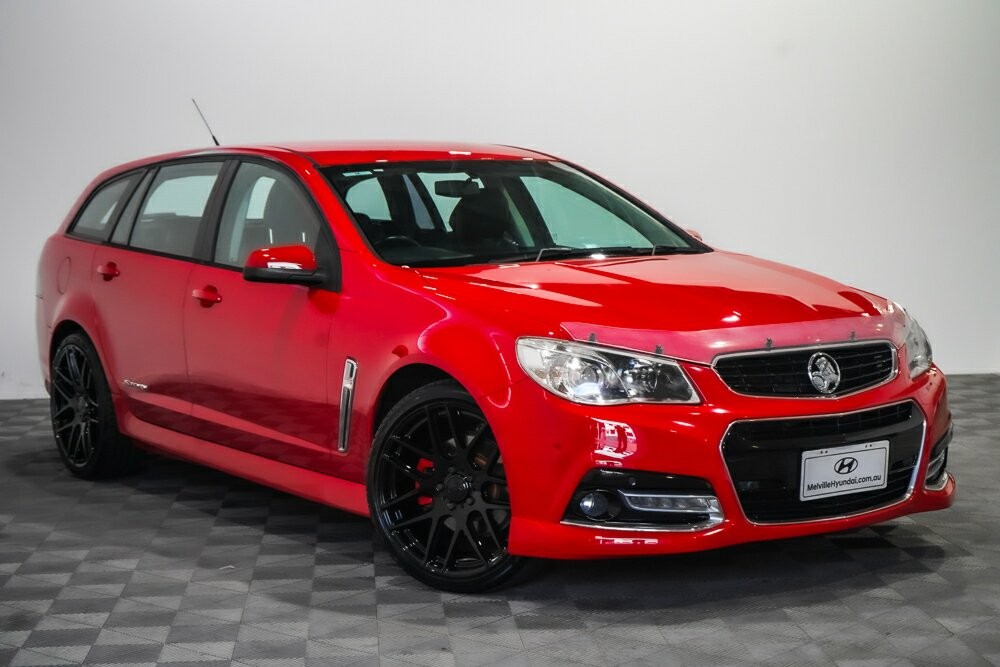 Holden Commodore image 1