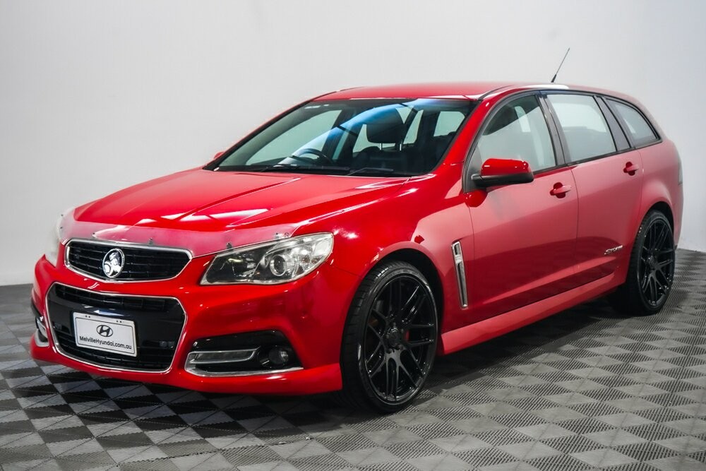 Holden Commodore image 4