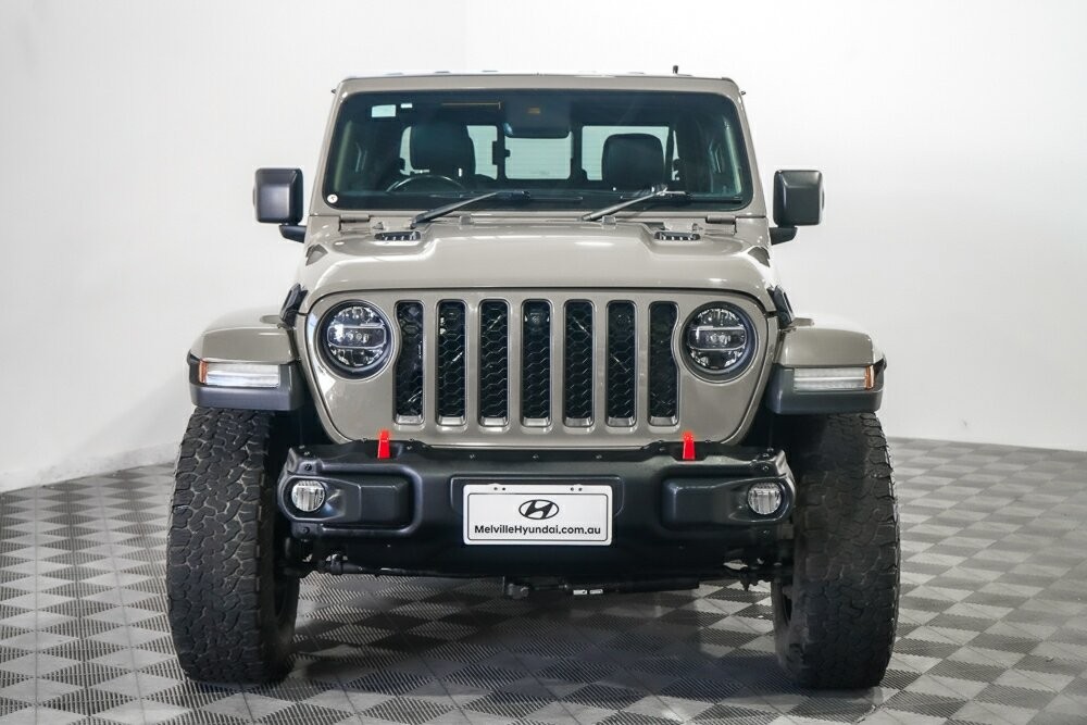 Jeep Gladiator image 3