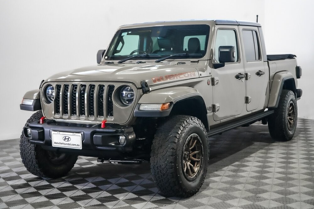 Jeep Gladiator image 4