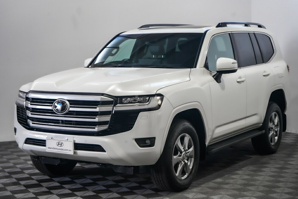 Toyota Landcruiser image 4
