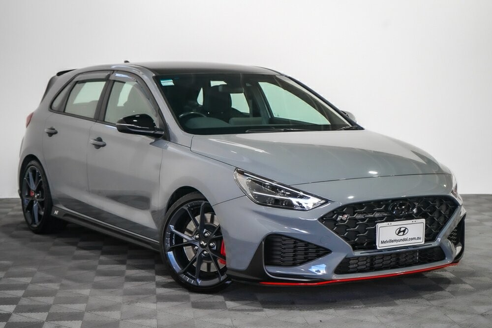 Hyundai I30 image 1