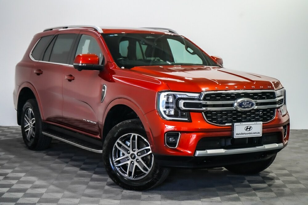 Ford Everest image 1