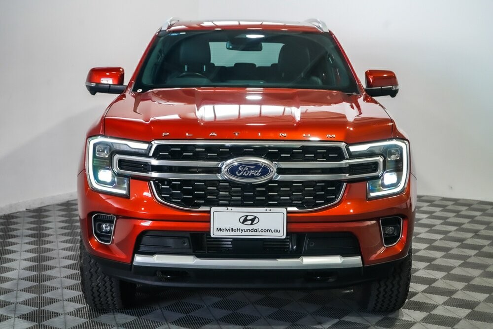 Ford Everest image 4