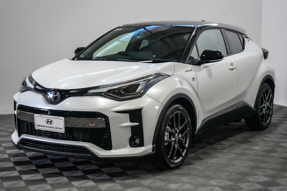 Toyota C-hr image 4