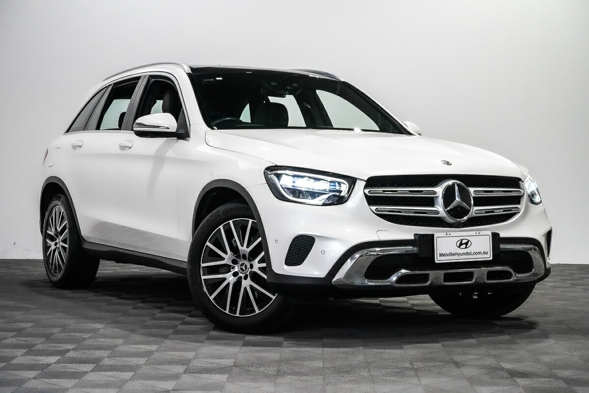 Mercedes Benz Glc-class image 1