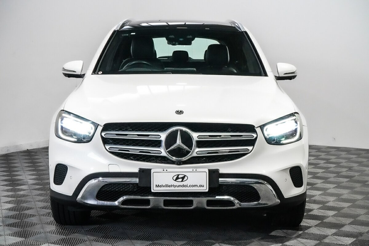 Mercedes Benz Glc-class image 3