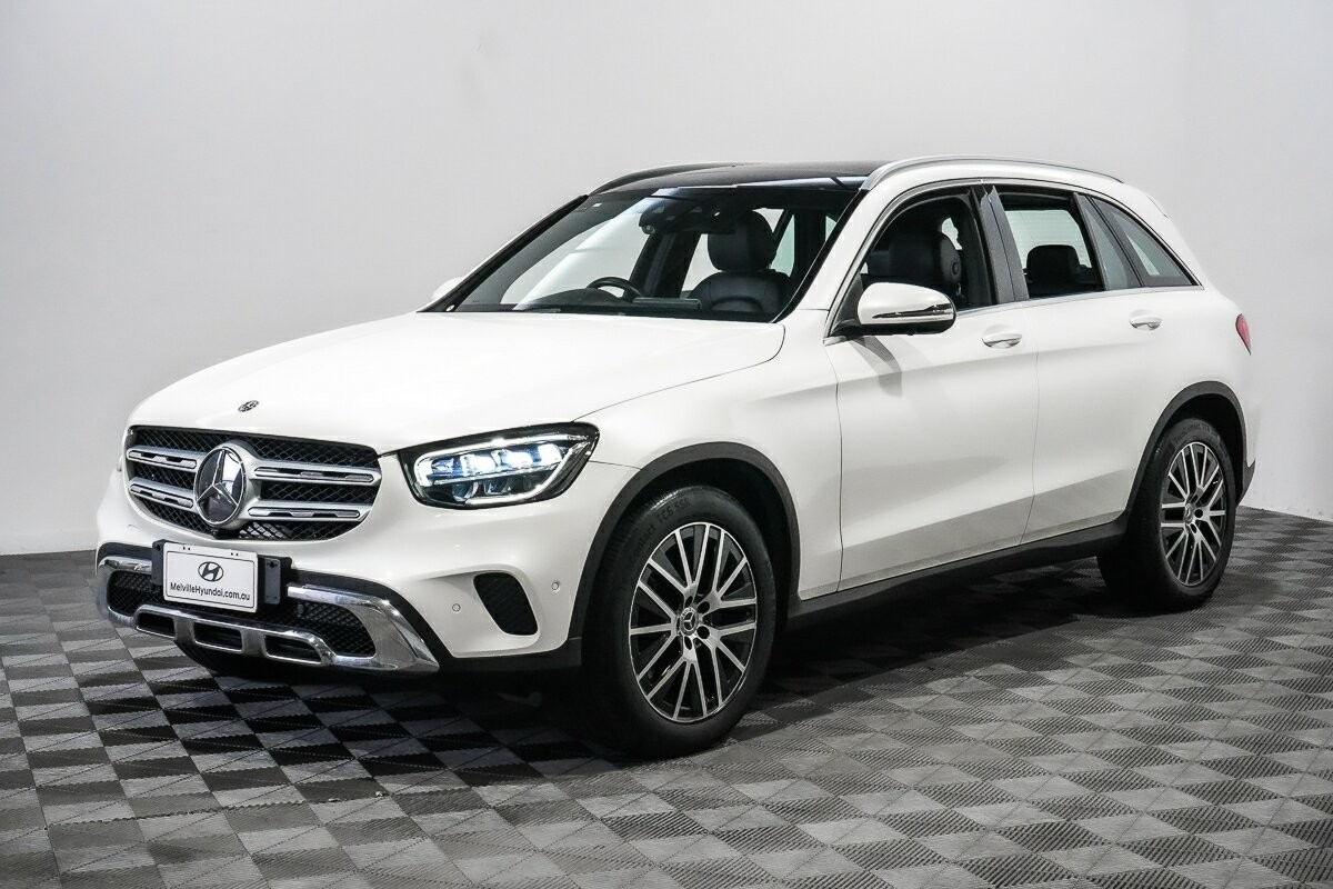 Mercedes Benz Glc-class image 4
