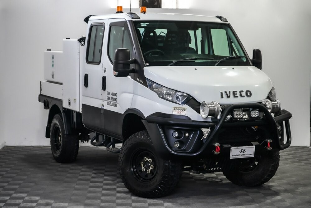 Iveco Daily image 1