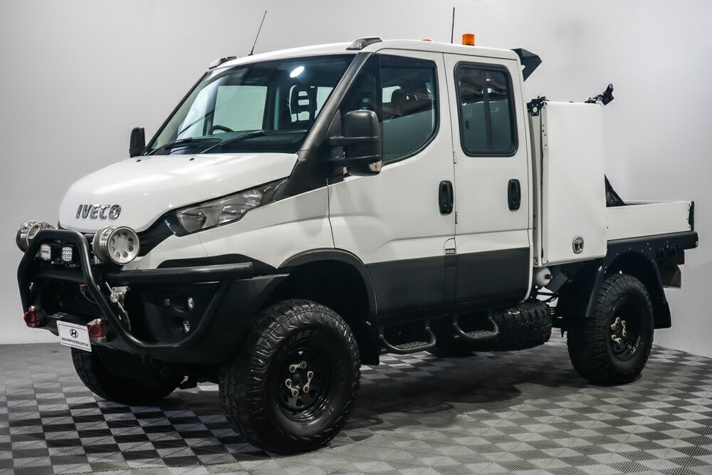 Iveco Daily image 4