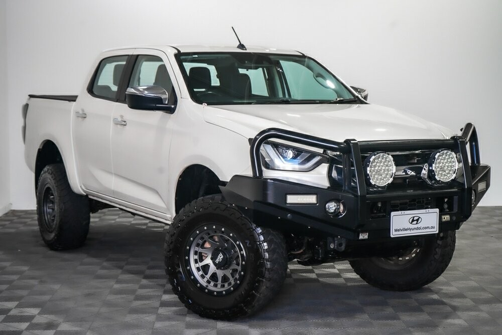 Isuzu D-max image 1