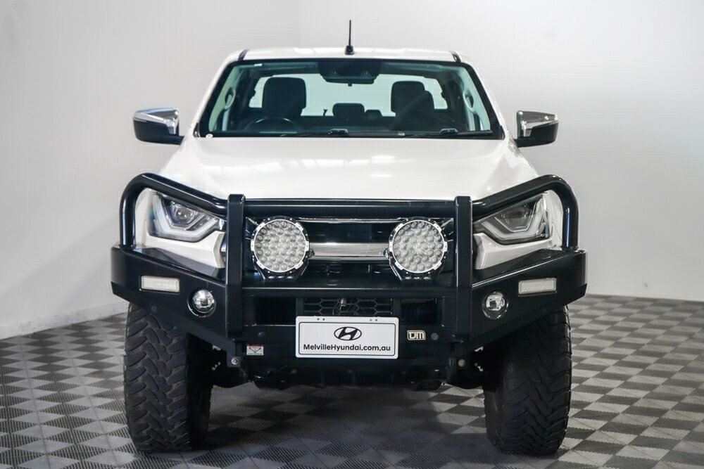Isuzu D-max image 3