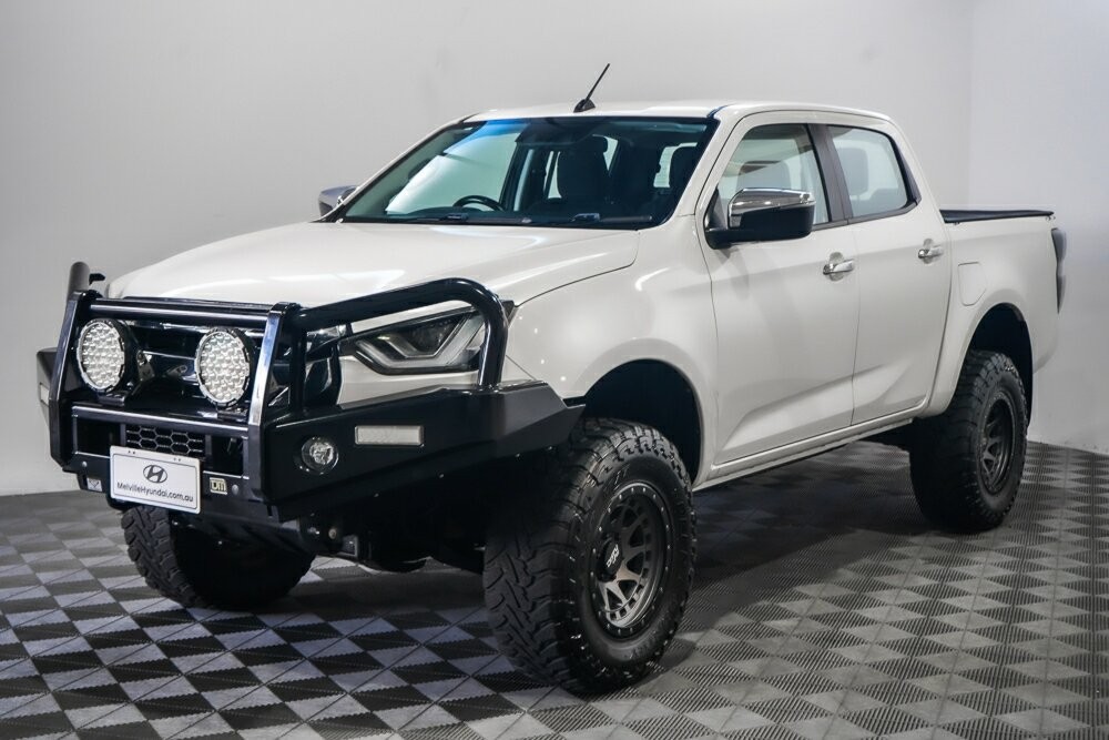 Isuzu D-max image 4