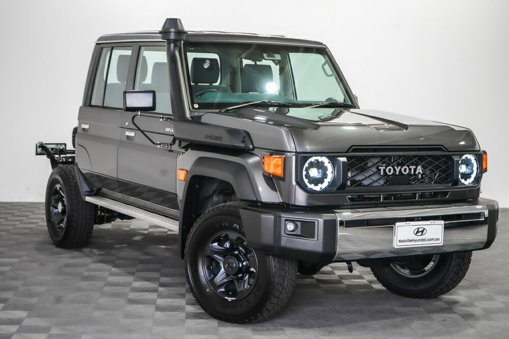 Toyota Landcruiser image 1