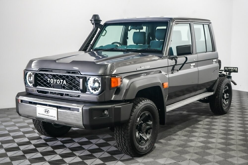 Toyota Landcruiser image 4