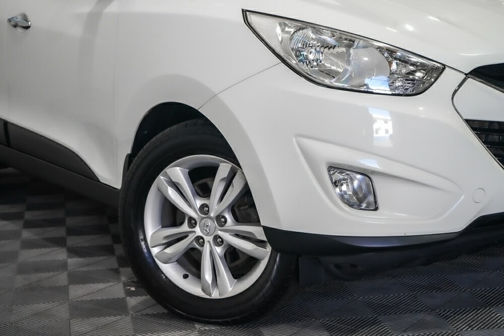 Hyundai Ix35 image 2