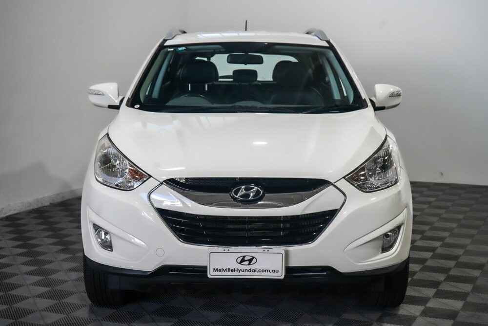 Hyundai Ix35 image 3