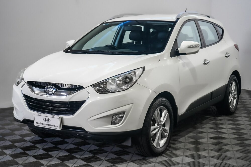 Hyundai Ix35 image 4