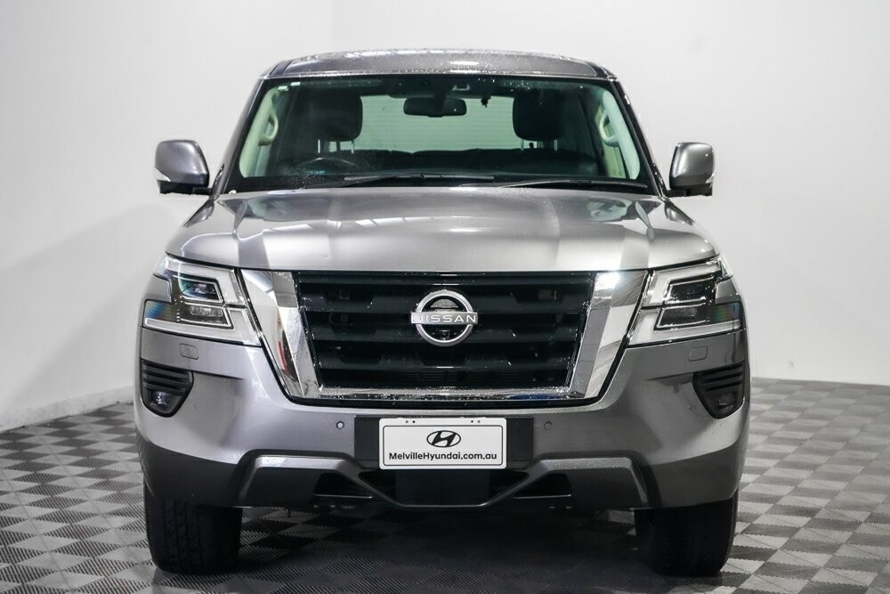 Nissan Patrol image 3