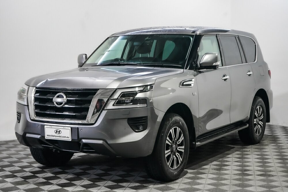 Nissan Patrol image 4