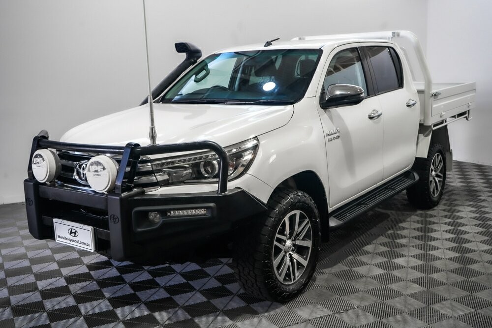 Toyota Hilux image 3