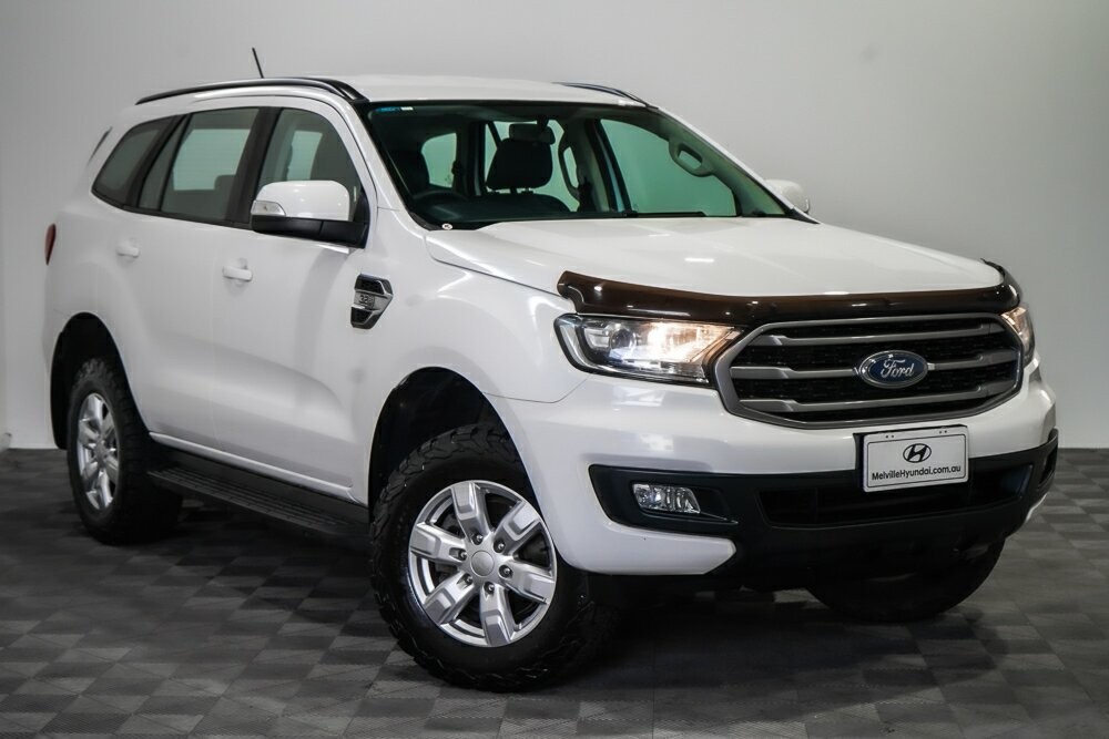 Ford Everest image 1