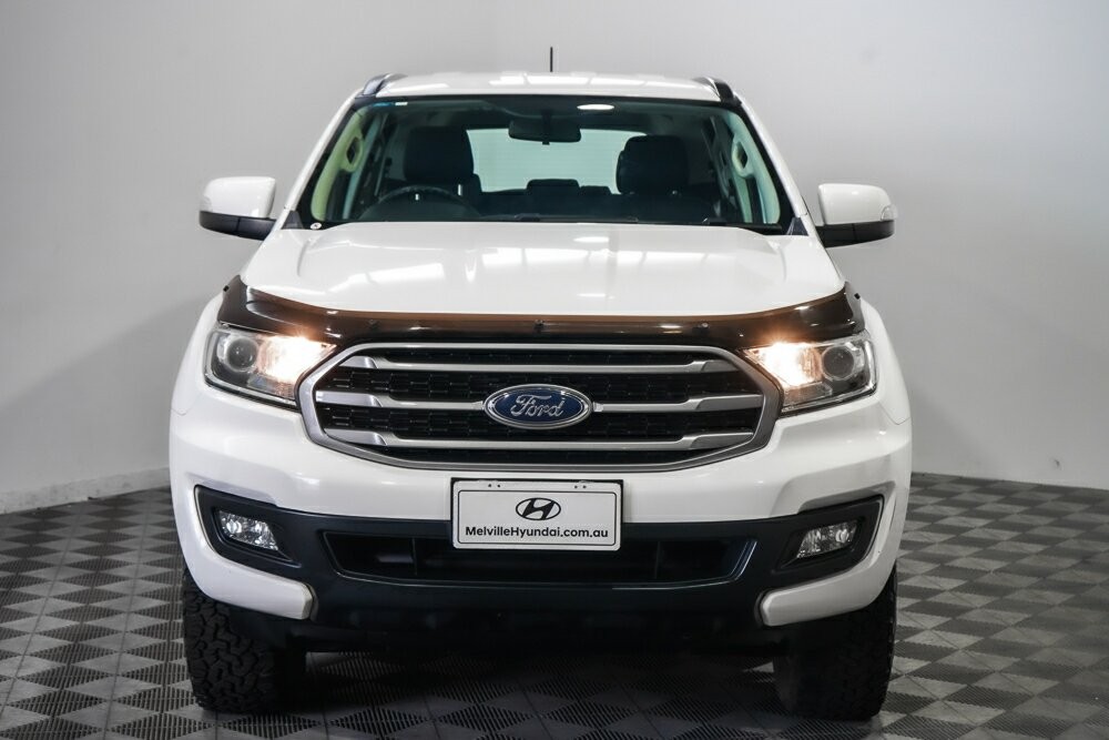 Ford Everest image 3