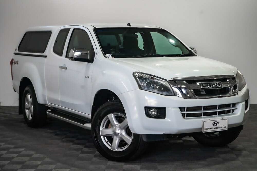 Isuzu D-max image 1