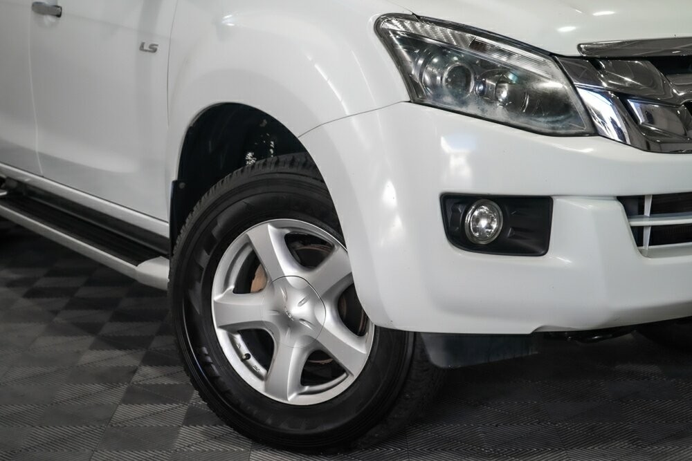 Isuzu D-max image 2