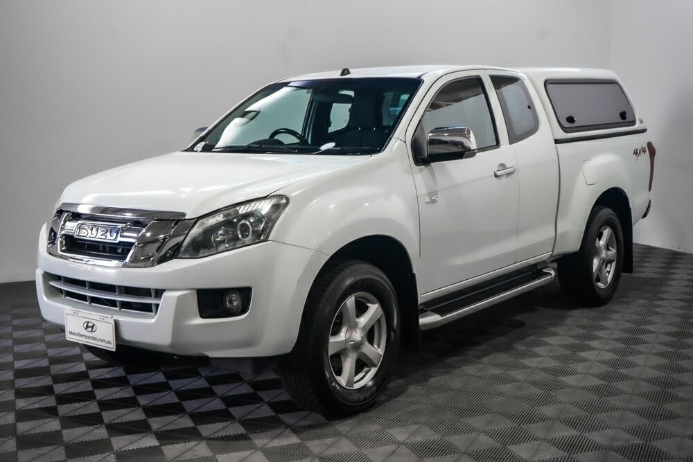 Isuzu D-max image 4
