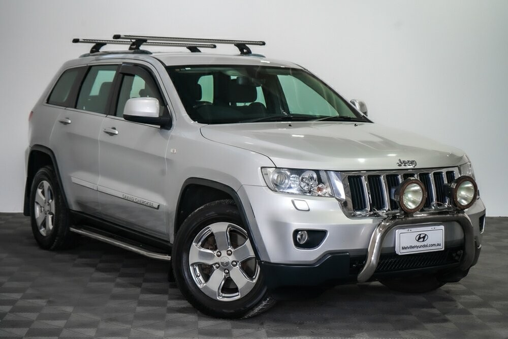 Jeep Grand Cherokee image 1