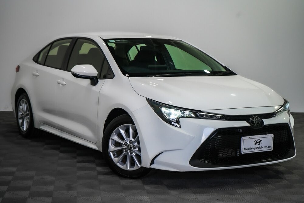 Toyota Corolla image 1
